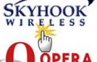 Opera и Skyhook Wireless вносят в глобальную сеть ещё одно измерение – местоположение