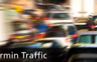 С Garmin Live Traffic водитель сможет в режиме реального времени получать информацию о пробках на дороге