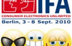 В Берлине открывается выставка IFA 2010 с 3 по 8 сентября