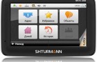 SHTURMANN Mini 200 – новый навигатор