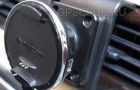 На  CeBIT, компания Brodit представила новое автомобильное крепление специально для навигационных GPS устройств Navigon.