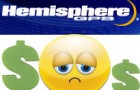 Hemisphere GPS  опубликовала квартальный финансовый отчет с большими, чем ожидалось, потерями