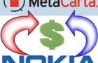 Nokia приобрела компанию MetaCarta, занимающейся географическими и картографическими продуктами.