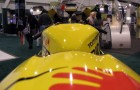 CES-2008: TomTom демонстирует свой байк.