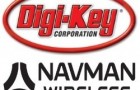 Корпорация Digi-Key заключила договор поставки комплектующих GPS-оборудования с Navman Wireless