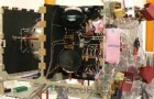 Детали испытательного аппарата системы «Галилео» впервые «встретились» в сборочном помещении
