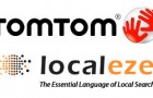Компания Localeze объявила о начале партнерских отношений с компанией TomTom