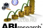 Согласно новому отчету ABI Research, прогноз роста рынка полупроводников для мобильной индустрии составляет 13%