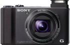 Новая фотокамера Sony HX9V с GPS