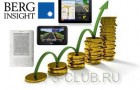 Berg Insight: продажи коммуникационной электроники удвоились за 2010 год