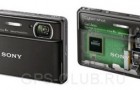 GPS навигация на CES 2011. Новые компактные камеры Sony: OLED, GPS, 3D и 1080p60 видео.