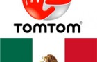 GPS производитель TomTom начинает деятельность в Мексике