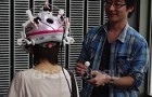 В Японии девушками управляют при помощи джойстика