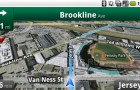 Навигационное GPS приложение от Google без рекламы на Android 2.0