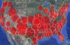 Verizon передаст данные о передвижении мобильников в AirSage: еще один источник траффик-информации для GPS пользователей.