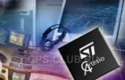 STMicro выпускает новую GPS систему-на-чипе.