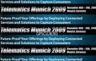 Ежегодная конференция Telematics Munich 2009 пройдёт в Мюнхене 10 и 11 ноября