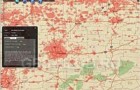 Технология GIS Mapping помогает в развитии широковещательной сети в США.