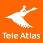Новая версия картографической базы данных MultiNet 2009.12 от Tele Atlas.