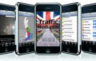 Traffic Media UK — приложение мониторинга трафика для iPhone