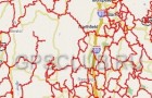 GPS карты для снегоходов.