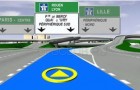 3D визуальный контент нового поколения для GPS навигации от NAVTEQ.
