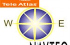 NAVTEQ и Tele Atlas улучшили картографию Уругвая и Аргентины.