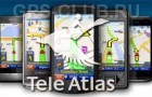 ALK перестанет использовать цифровые карты Navteq.