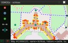 Картографический редактор OSM2Go для планшетных ПК с GPS на платформе Maemo