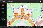 Картографический редактор OSM2Go для планшетных ПК с GPS на платформе Maemo