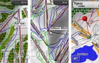 Mountain Dynamics запускает горнолыжные карты SnowRanger 2010/11 GPS для Европы и Северной Америки