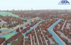 Geoinformatik выпустила первую партиию из 150 3D карт европейских городов