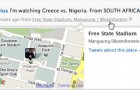 Twitter объявил о запуске Twitter Places