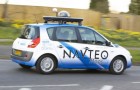 NAVTEQ улучшение покрытия во всей Ближнем Востоке и на Восточной Европе
