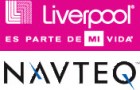 Сеть магазинов Liverpool представила интерактивные зоны NAVTEQ GPS Zone с участием продукции известных брендов