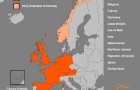 Satmap анонсировала карты пяти новых стран для своего сервиса