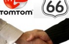 TomTom сообщает о подписании соглашения с Route 66