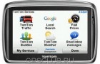 В США появился GPS навигатор TomTom GO 740 LIVE