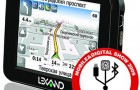 GPS навигатор LEXAND ST-360 получил награду «Продукт года-2009»