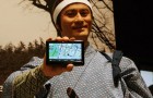 Новые GPS навигаторы Strada CN-MP200 и CN-MP100 от Panasonic для самураев