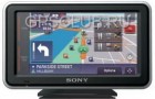 GPS навигатор Sony NVU53G