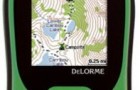 Новый водонепроницаемый GPS навигатор DeLorme Earthmate PN-30.