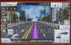 Корейская навигационная GPS система EASYCAR UT710 с удивительным интерфейсом.