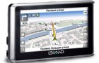 Обновление программного обеспечения для автомобильных GPS навигаторов LEXAND