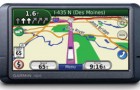 Garmin анонсировали nuvi 465T — GPS навигатор для дальнобойщиков.