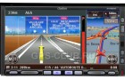Спутниковый GPS навигатор Clarion MAX983HD.