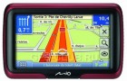 GPS навигаторы Mio Moov M300 и M400.