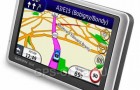 Спутниковый GPS навигатор Garmin Nuvi 1340T.