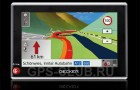 GPS навигатор Becker Z205.
