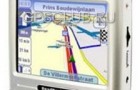 Дорожный GPS-навигатор RN10